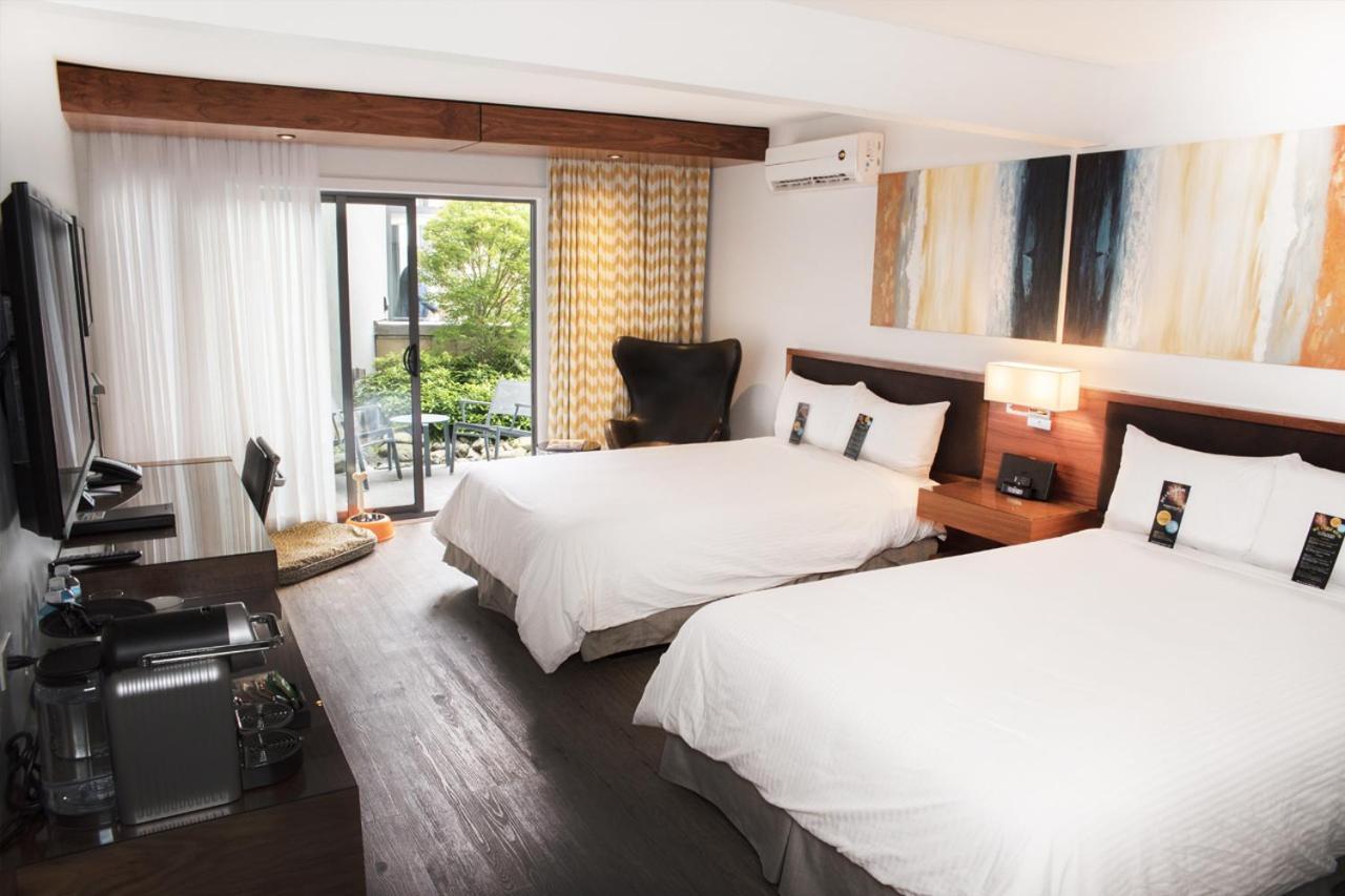 Qualicum Beach Inn 외부 사진
